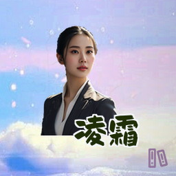 凌霜